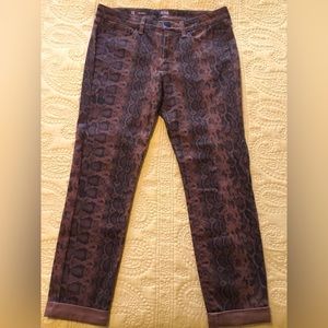 A.N.A. JCPenney’s Skinny Jeans